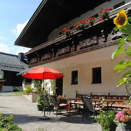 Naturhaus Andrea Grossarl Extérieur photo
