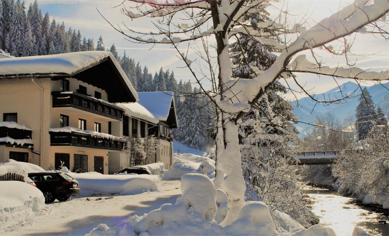 Naturhaus Andrea * Grossarl