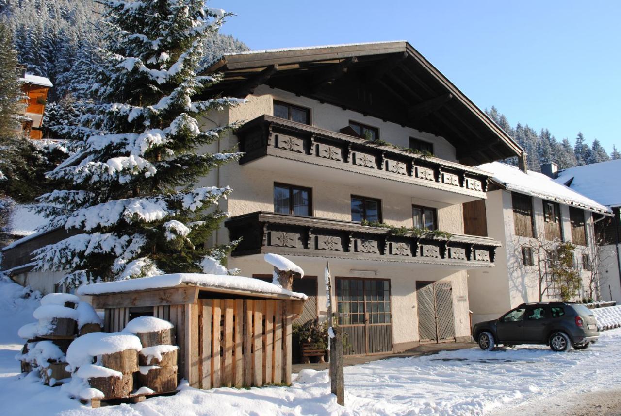 Apartment Naturhaus Andrea