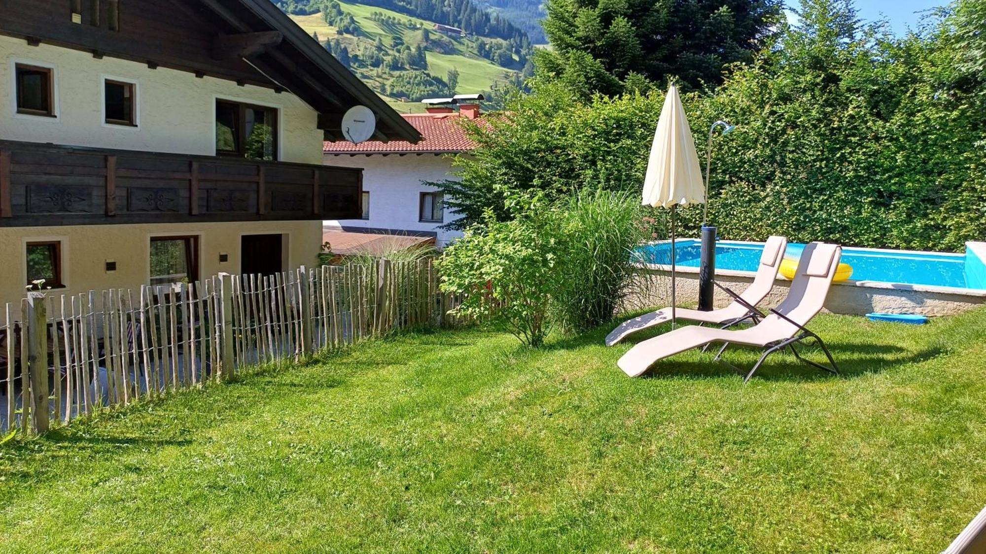 Apartment Naturhaus Andrea