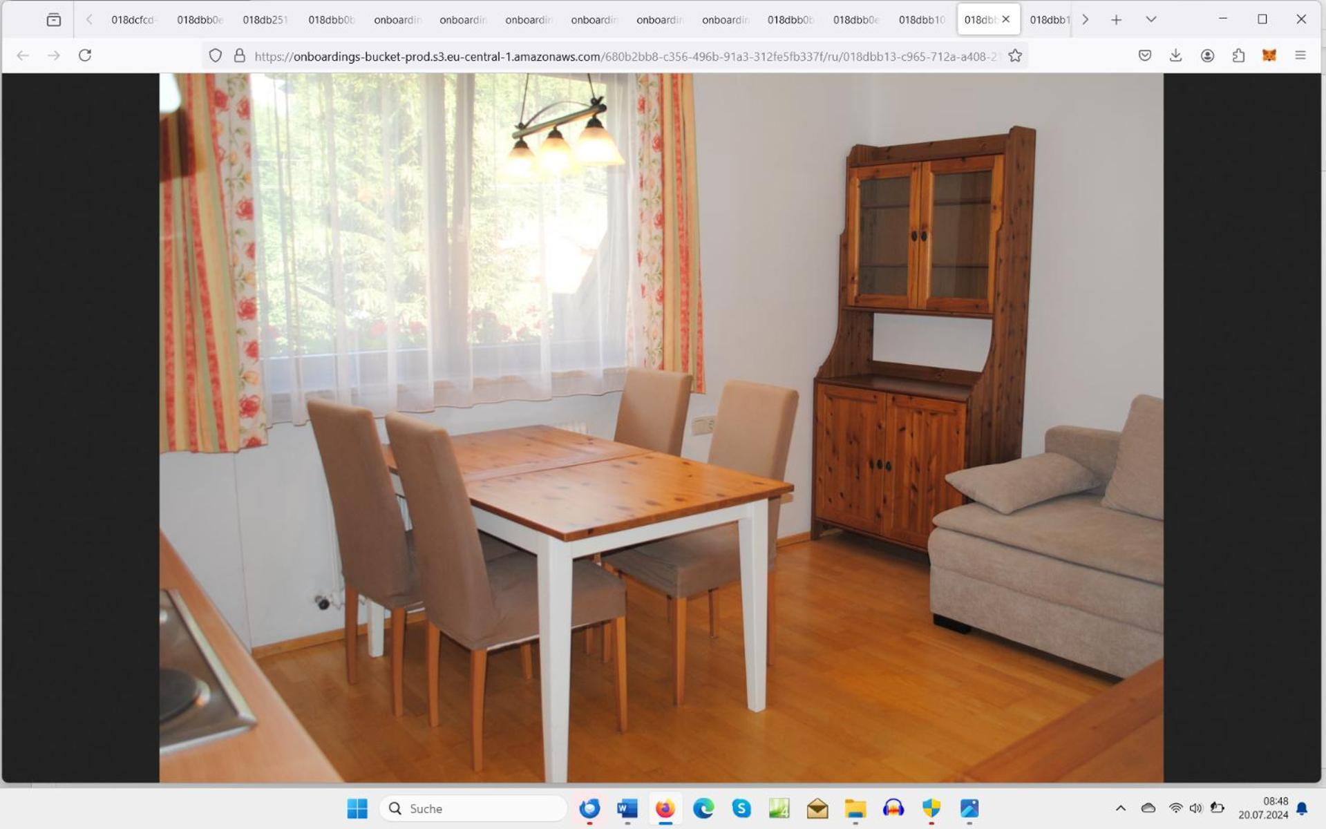 Naturhaus Andrea Apartment *