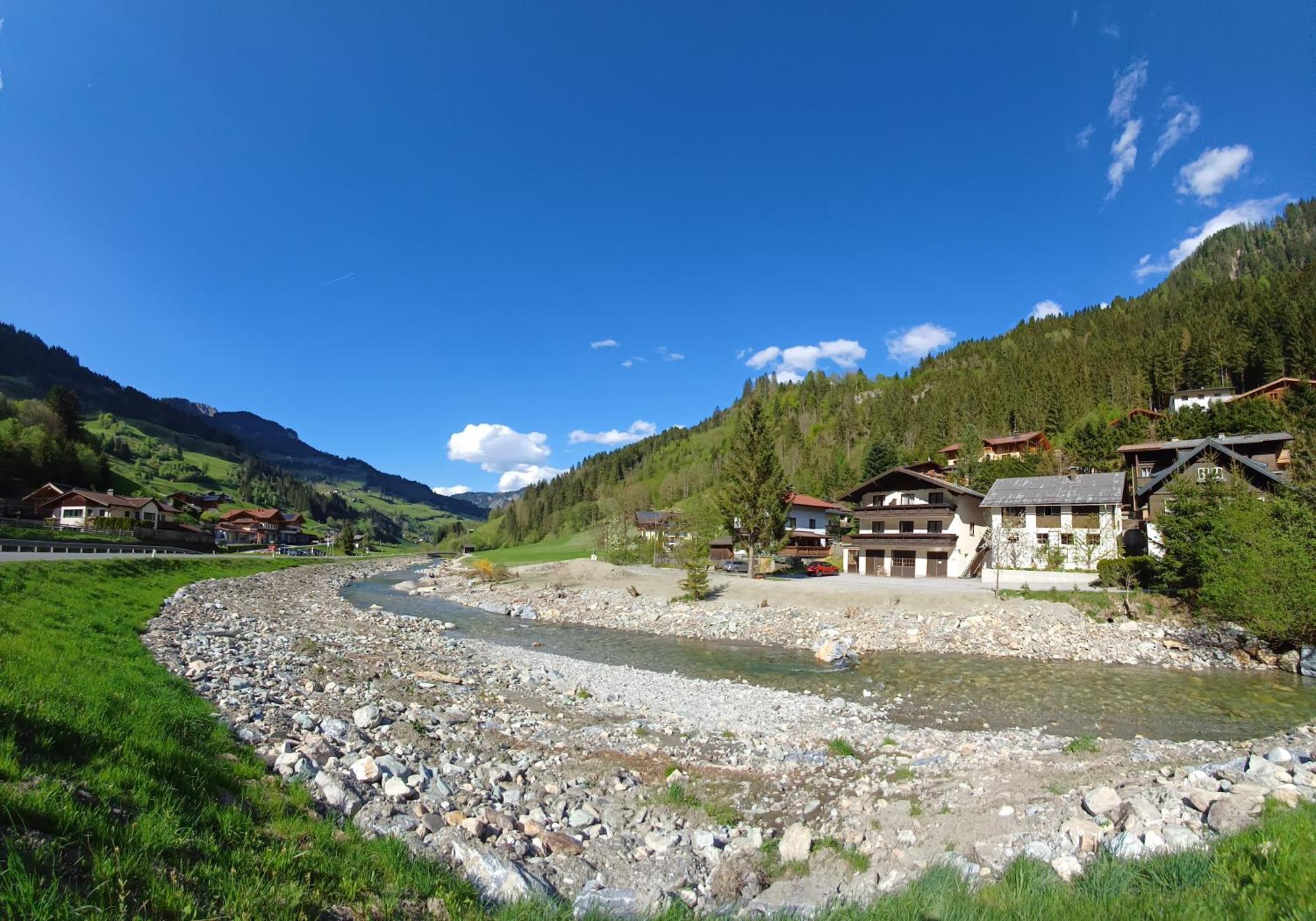Naturhaus Andrea Grossarl