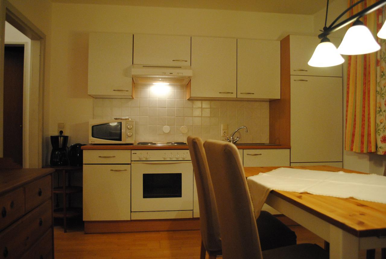 Apartment Naturhaus Andrea Grossarl