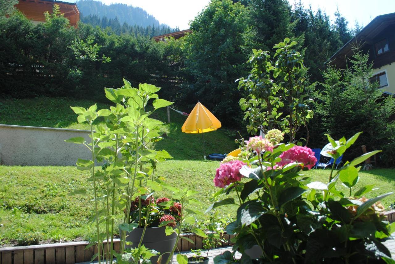 Apartment Naturhaus Andrea Grossarl