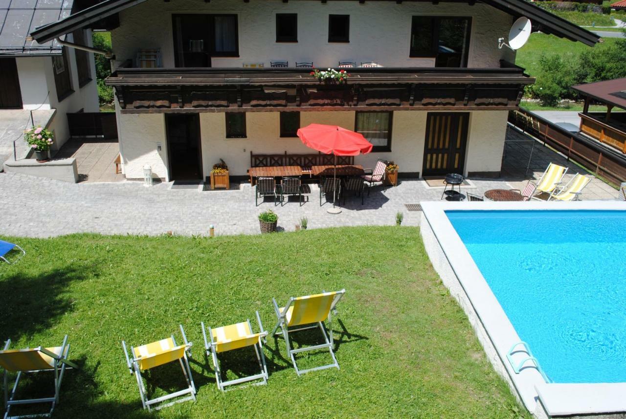 Naturhaus Andrea Apartment