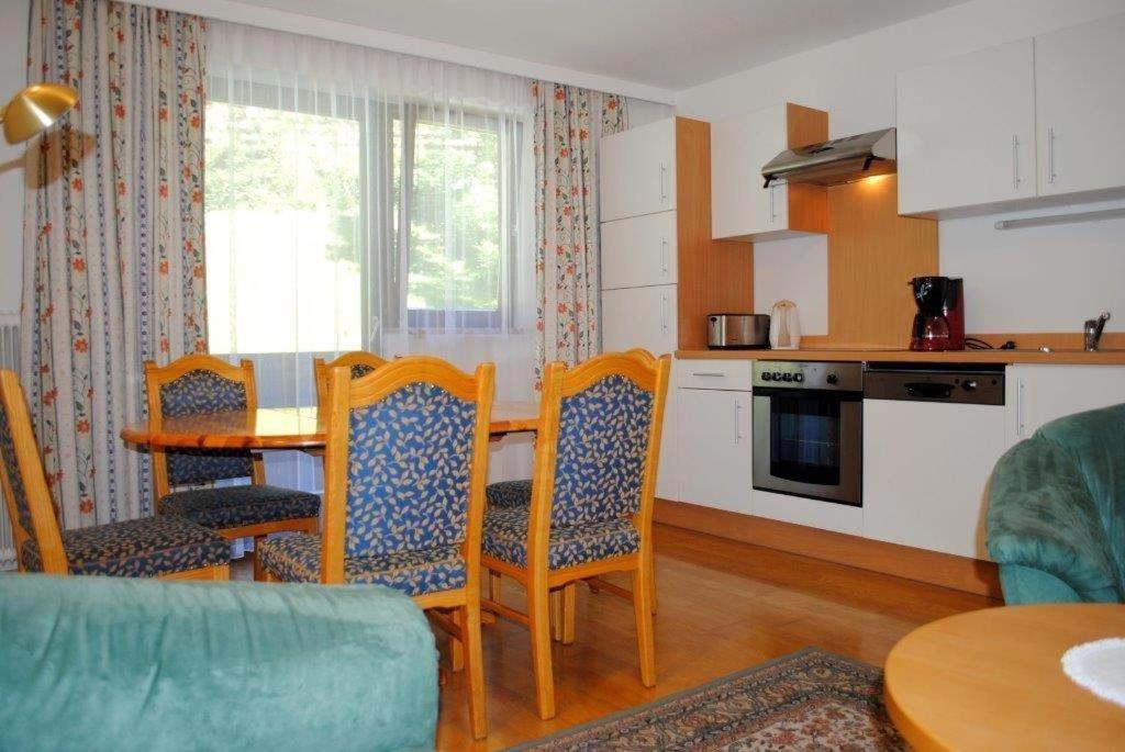 Naturhaus Andrea Apartment *